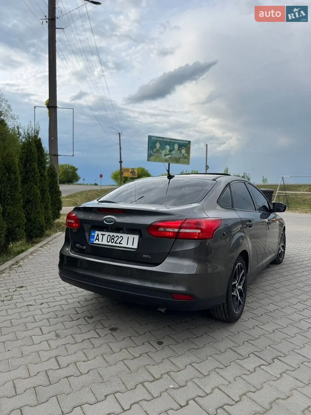 2017 Ford Focus - мініатюра 7