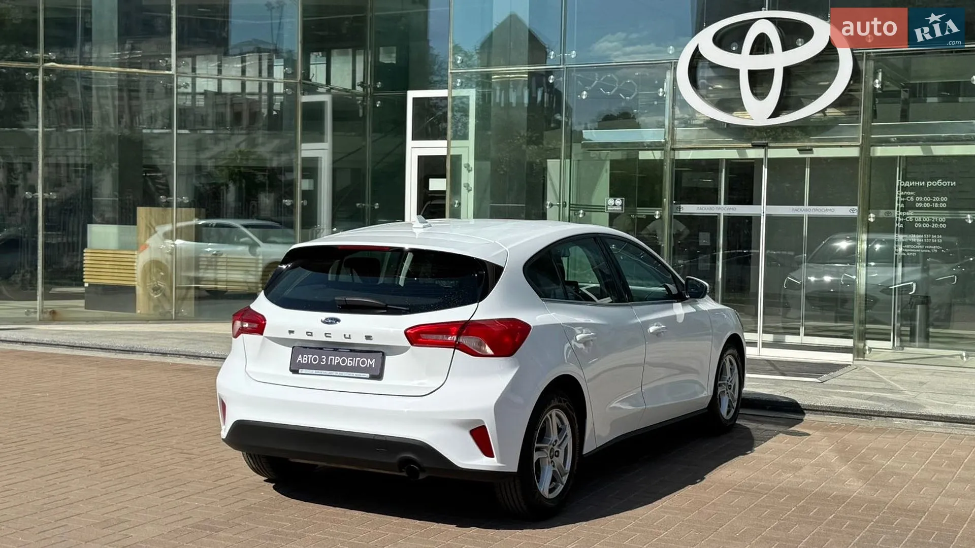 2020 Ford Focus - мініатюра 17