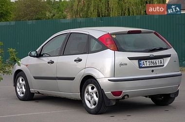 Хэтчбек Ford Focus 2004 в Ивано-Франковске фото 5 Хэтчбек Ford Focus 2004 в Ивано-Франковске
