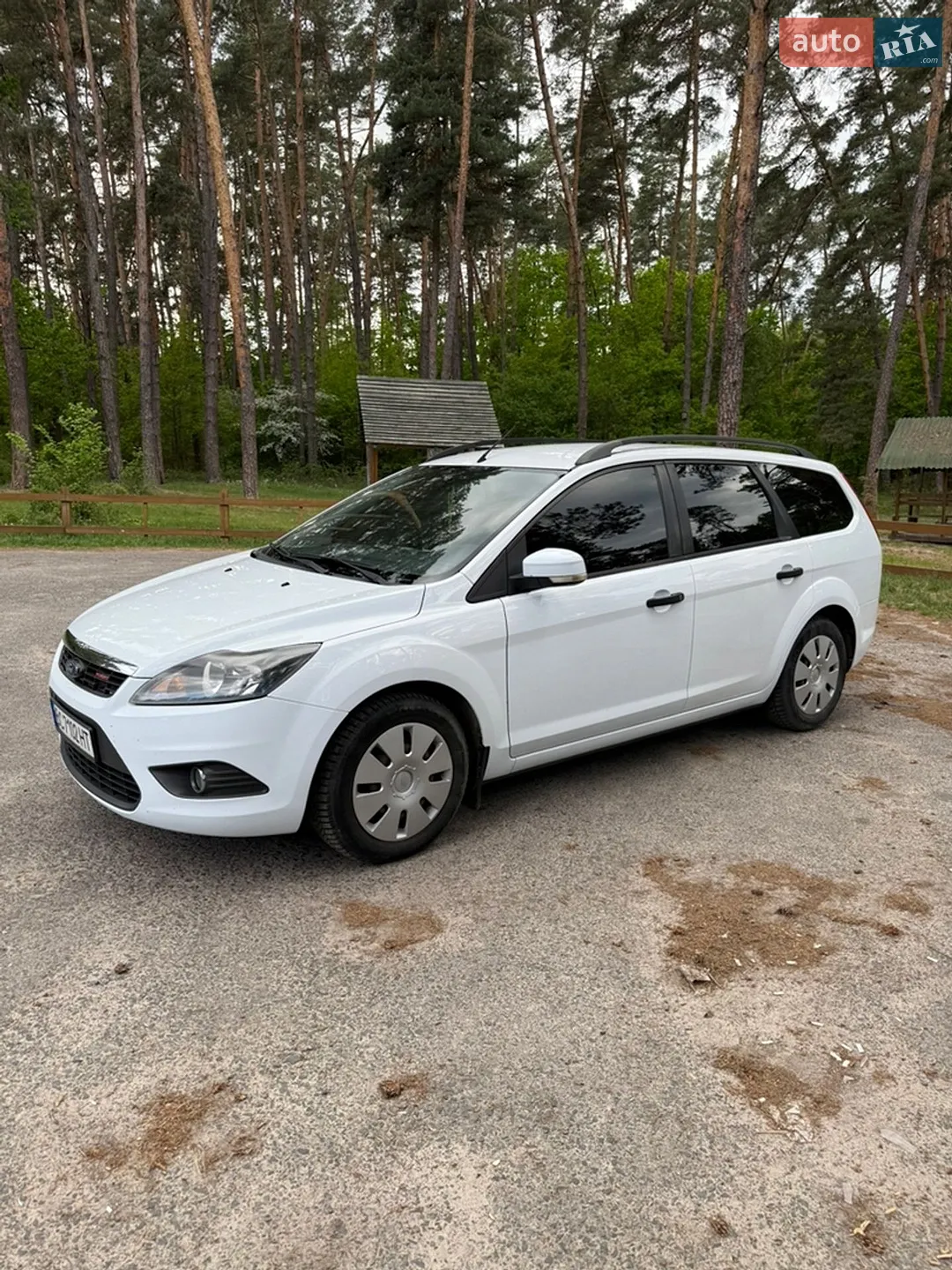 2010 Ford Focus - мініатюра 12