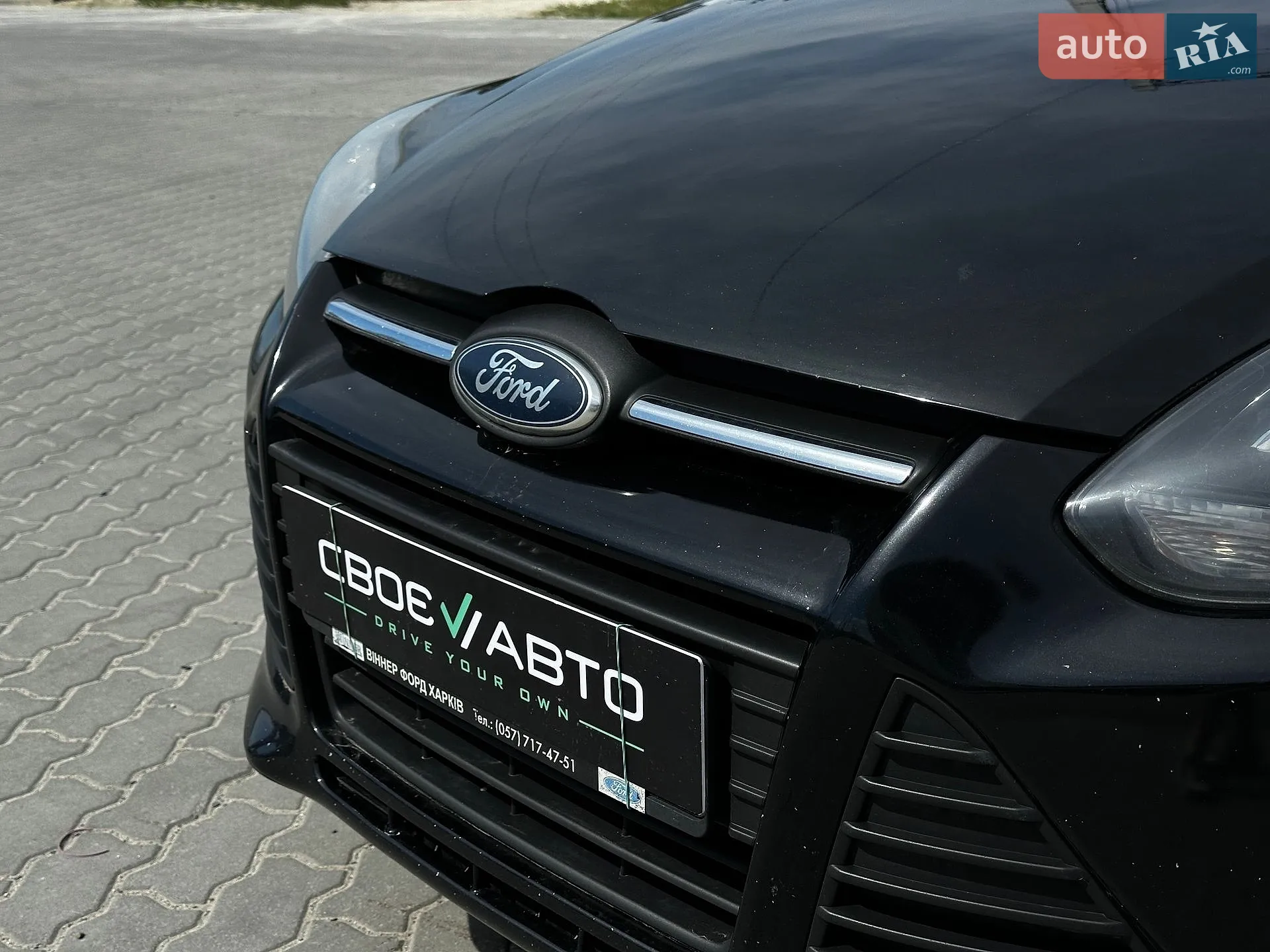 2011 Ford Focus - мініатюра 5