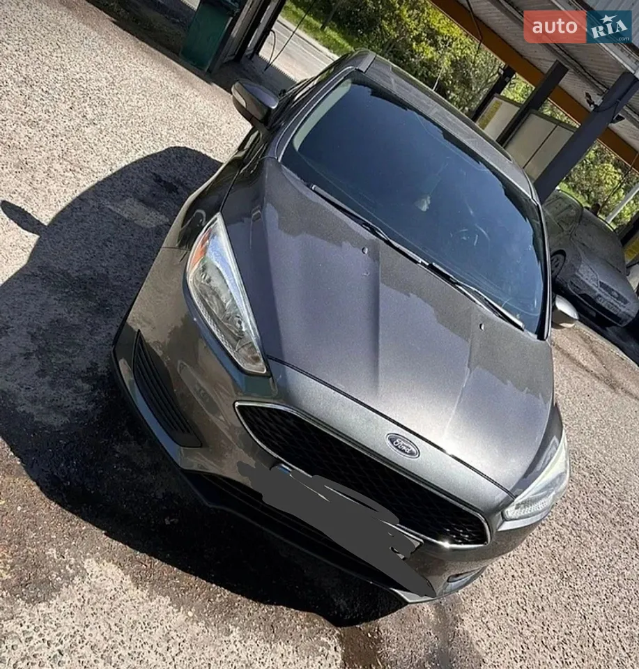2015 Ford Focus - мініатюра 16