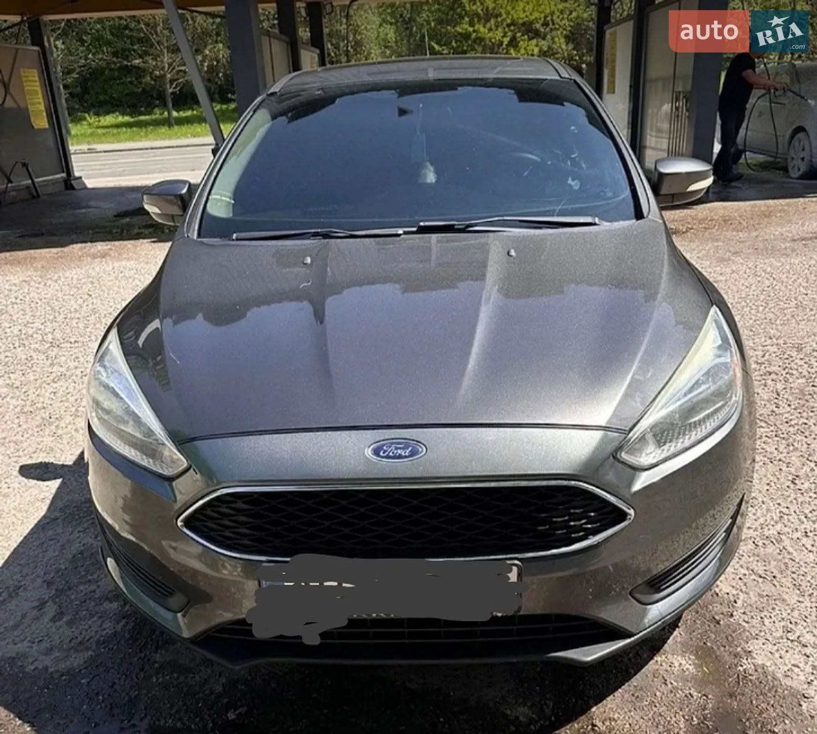 2015 Ford Focus - мініатюра 2