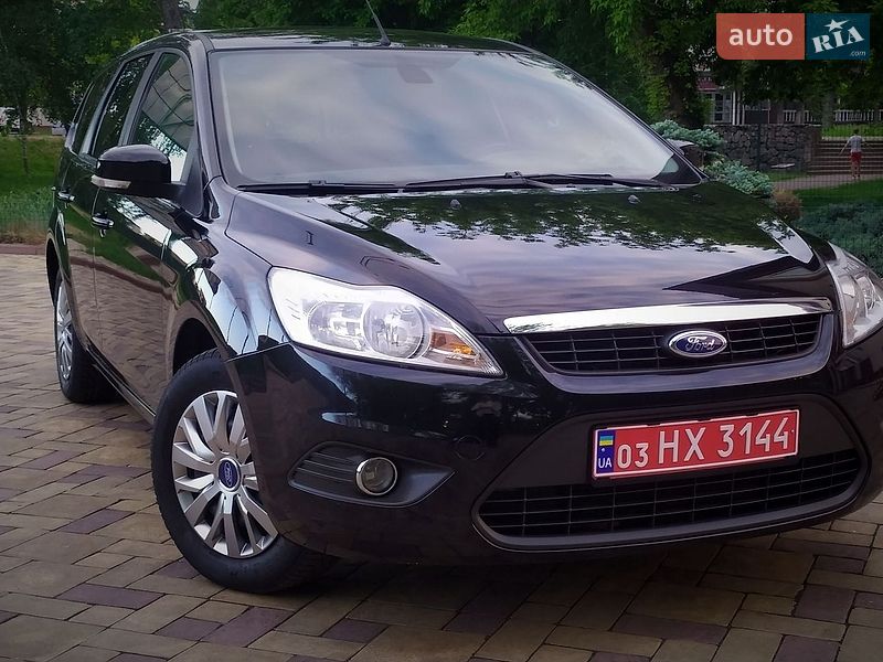 Универсал Ford Focus 2008 в Кременчуге фото 2 Универсал Ford Focus 2008 в Кременчуге