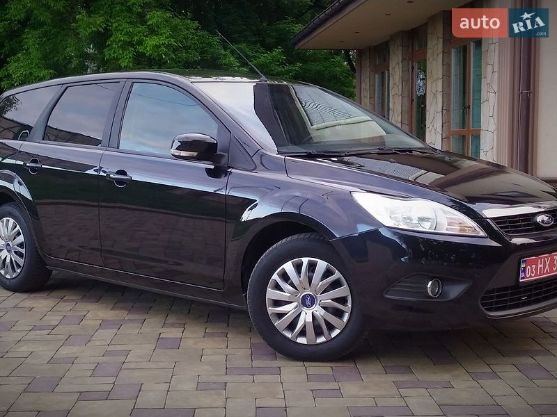 Универсал Ford Focus 2008 в Кременчуге фото 5 Универсал Ford Focus 2008 в Кременчуге