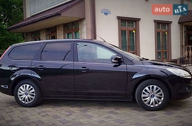 Универсал Ford Focus 2008 в Кременчуге фото 8 Универсал Ford Focus 2008 в Кременчуге