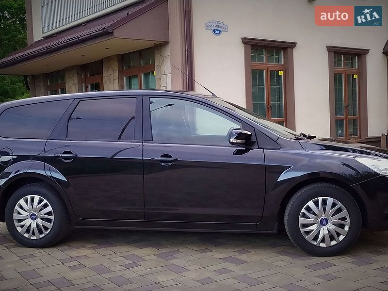 Универсал Ford Focus 2008 в Кременчуге фото 8 Универсал Ford Focus 2008 в Кременчуге