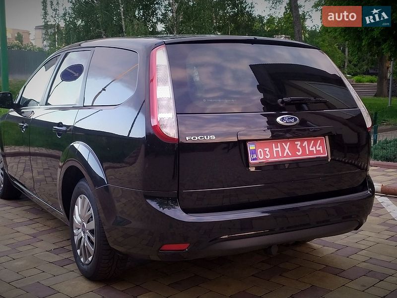 Универсал Ford Focus 2008 в Кременчуге фото 12 Универсал Ford Focus 2008 в Кременчуге