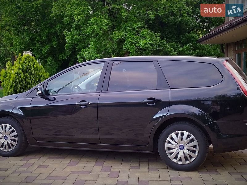 Универсал Ford Focus 2008 в Кременчуге фото 18 Универсал Ford Focus 2008 в Кременчуге