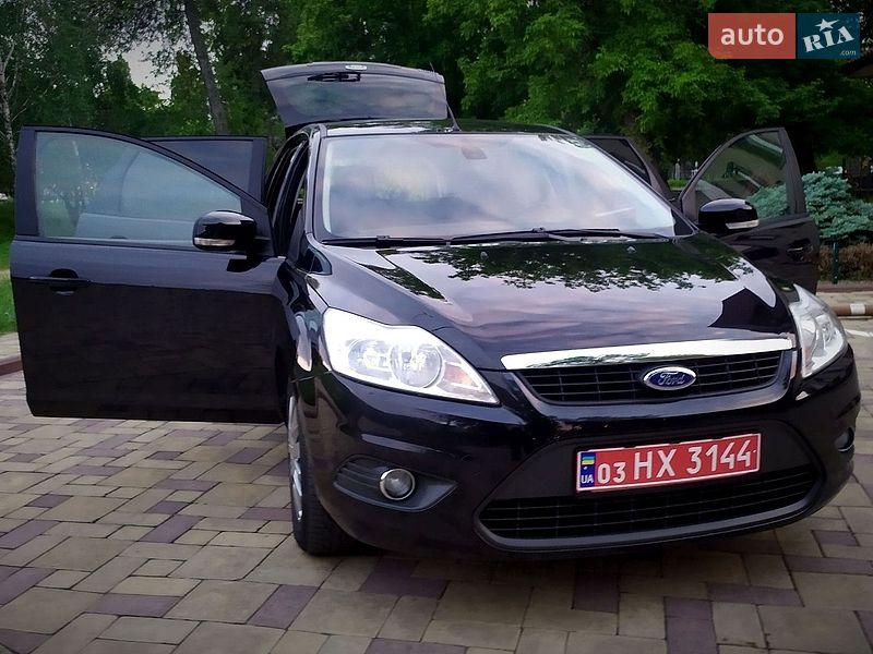 Универсал Ford Focus 2008 в Кременчуге фото 69 Универсал Ford Focus 2008 в Кременчуге