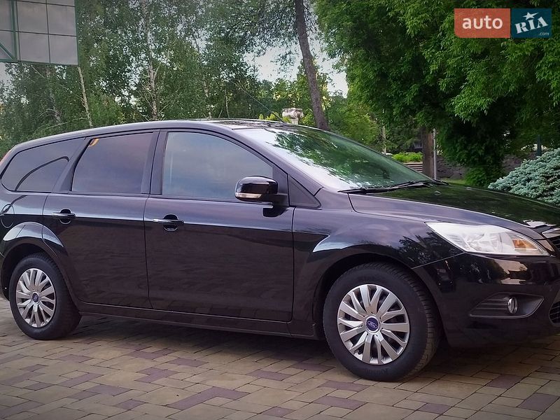 Универсал Ford Focus 2008 в Кременчуге фото 23 Универсал Ford Focus 2008 в Кременчуге