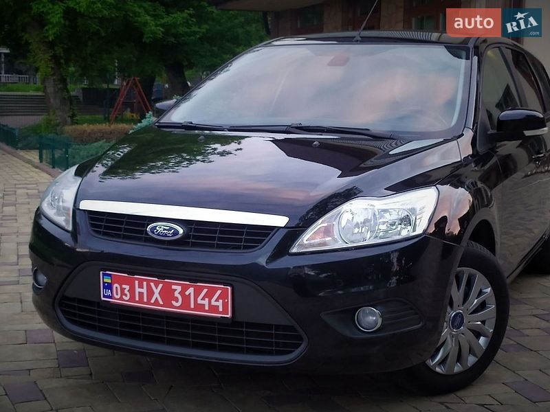 Универсал Ford Focus 2008 в Кременчуге фото 72 Универсал Ford Focus 2008 в Кременчуге