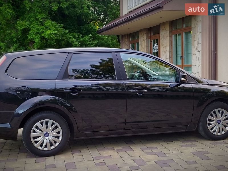 Универсал Ford Focus 2008 в Кременчуге фото 27 Универсал Ford Focus 2008 в Кременчуге