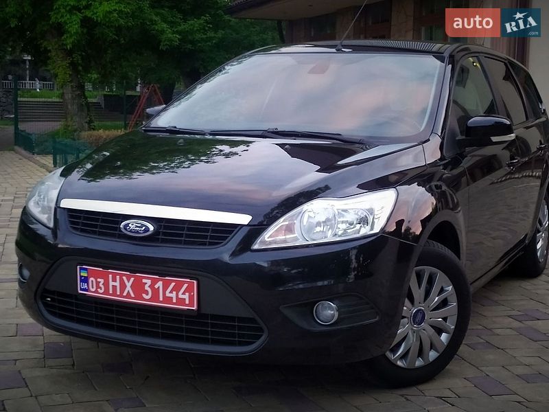 Универсал Ford Focus 2008 в Кременчуге фото 76 Универсал Ford Focus 2008 в Кременчуге