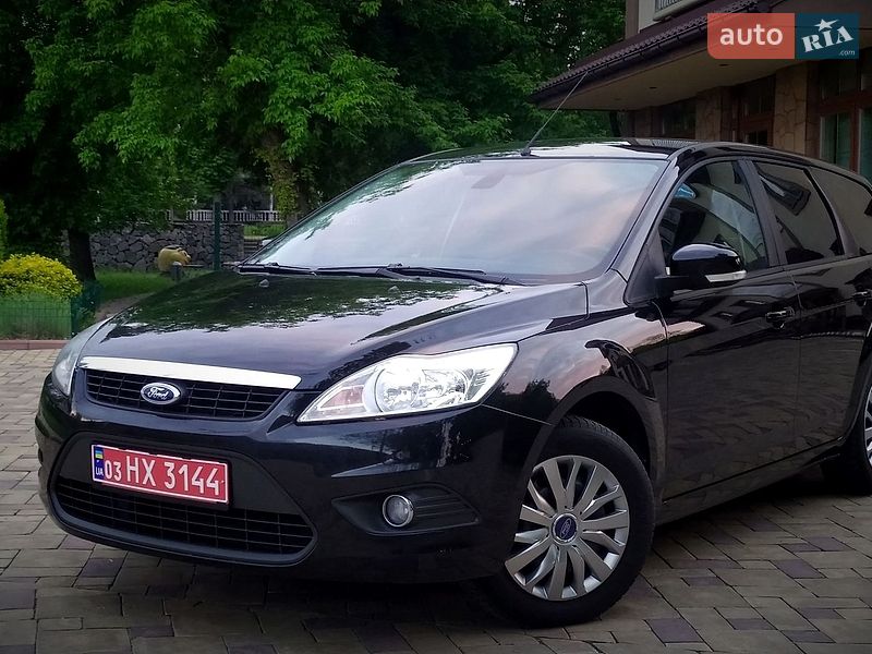 Универсал Ford Focus 2008 в Кременчуге фото 80 Универсал Ford Focus 2008 в Кременчуге