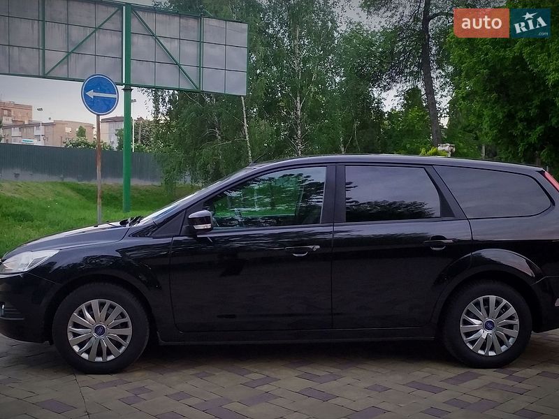 Универсал Ford Focus 2008 в Кременчуге фото 87 Универсал Ford Focus 2008 в Кременчуге