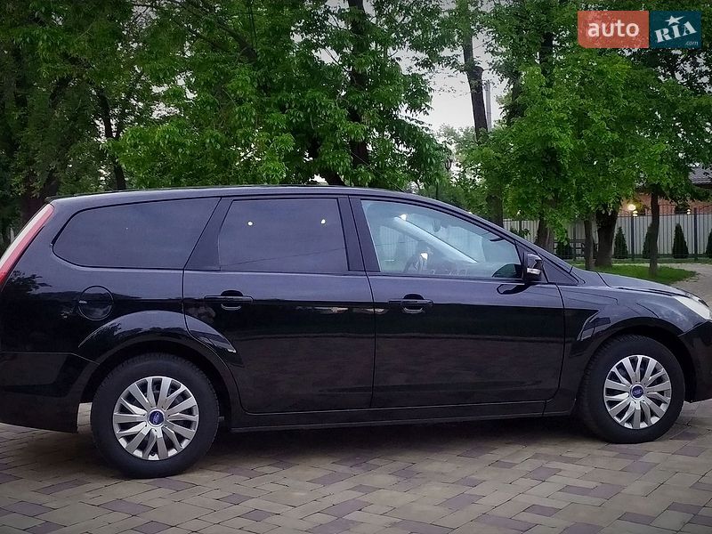 Универсал Ford Focus 2008 в Кременчуге фото 93 Универсал Ford Focus 2008 в Кременчуге
