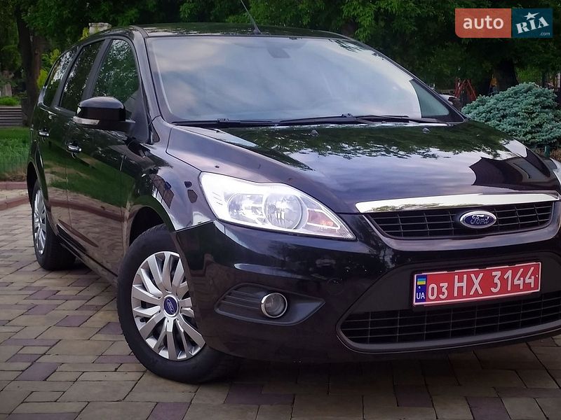 Универсал Ford Focus 2008 в Кременчуге фото 58 Универсал Ford Focus 2008 в Кременчуге