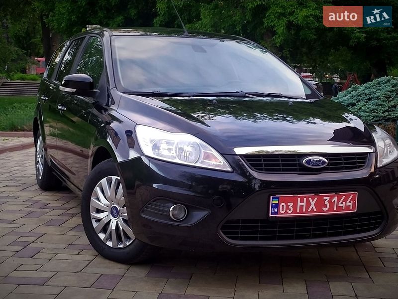 Универсал Ford Focus 2008 в Кременчуге фото 61 Универсал Ford Focus 2008 в Кременчуге