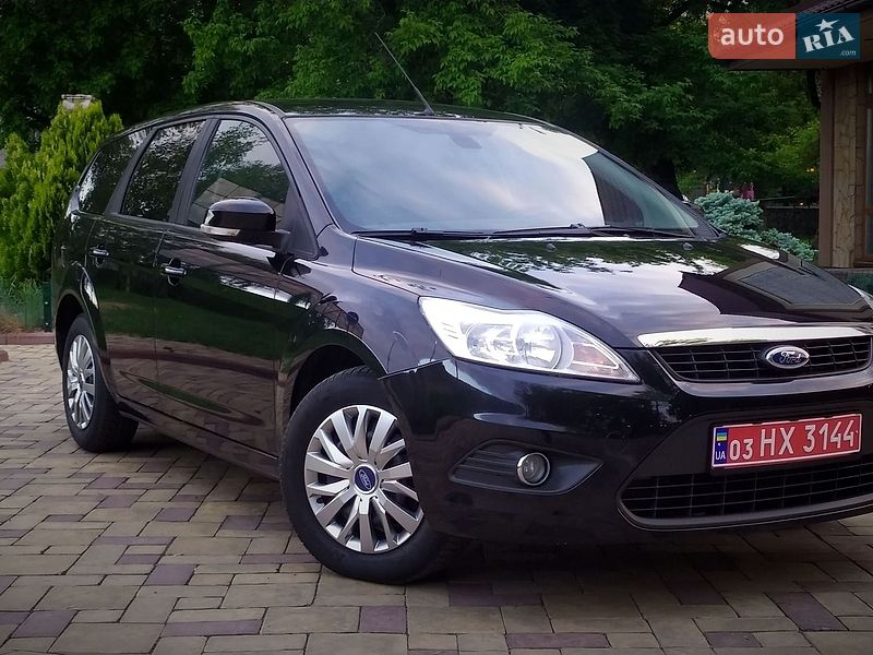 Универсал Ford Focus 2008 в Кременчуге фото 63 Универсал Ford Focus 2008 в Кременчуге