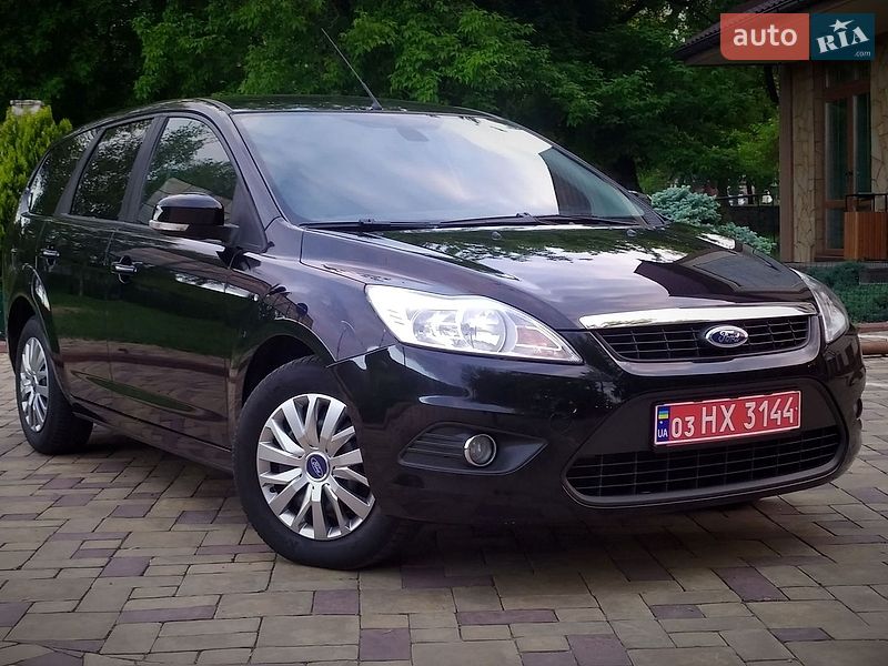 Универсал Ford Focus 2008 в Кременчуге фото 65 Универсал Ford Focus 2008 в Кременчуге