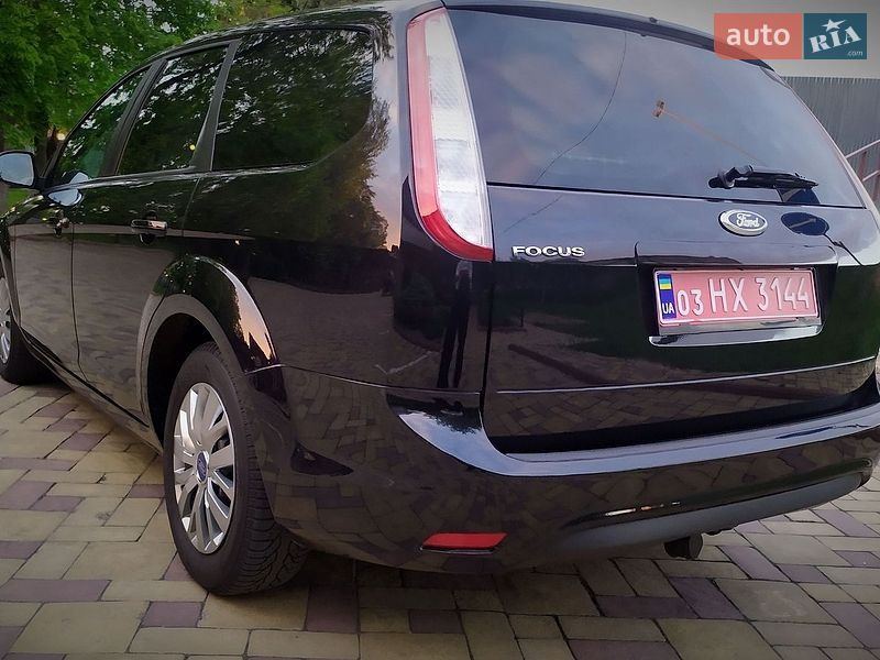 Универсал Ford Focus 2008 в Кременчуге фото 149 Универсал Ford Focus 2008 в Кременчуге
