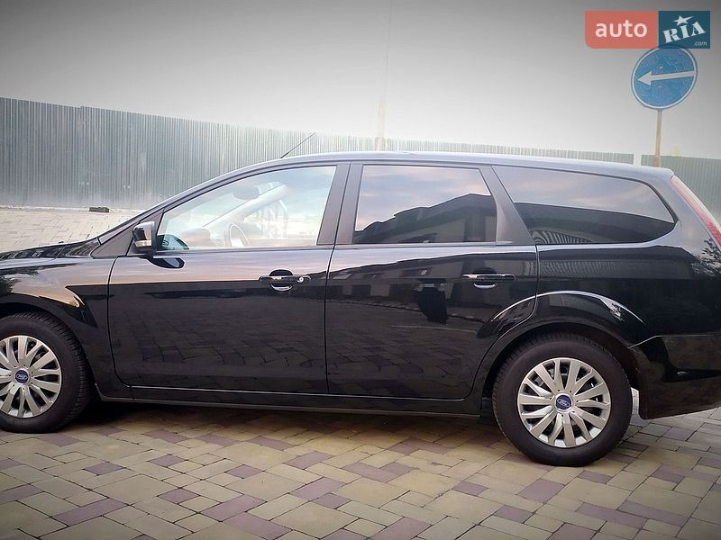 Универсал Ford Focus 2008 в Кременчуге фото 152 Универсал Ford Focus 2008 в Кременчуге