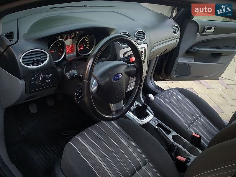 Универсал Ford Focus 2008 в Кременчуге фото 168 Универсал Ford Focus 2008 в Кременчуге