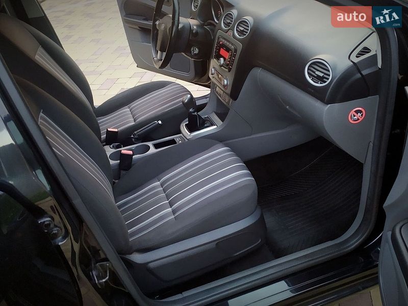 Универсал Ford Focus 2008 в Кременчуге фото 172 Универсал Ford Focus 2008 в Кременчуге