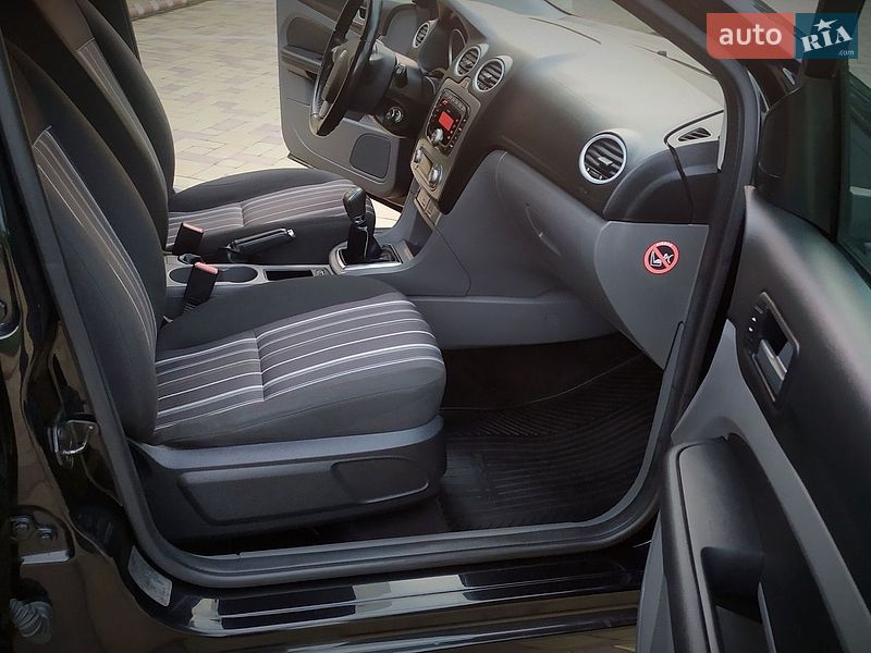 Универсал Ford Focus 2008 в Кременчуге фото 175 Универсал Ford Focus 2008 в Кременчуге