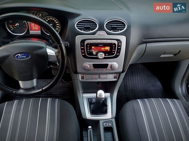 Универсал Ford Focus 2008 в Кременчуге фото 180 Универсал Ford Focus 2008 в Кременчуге