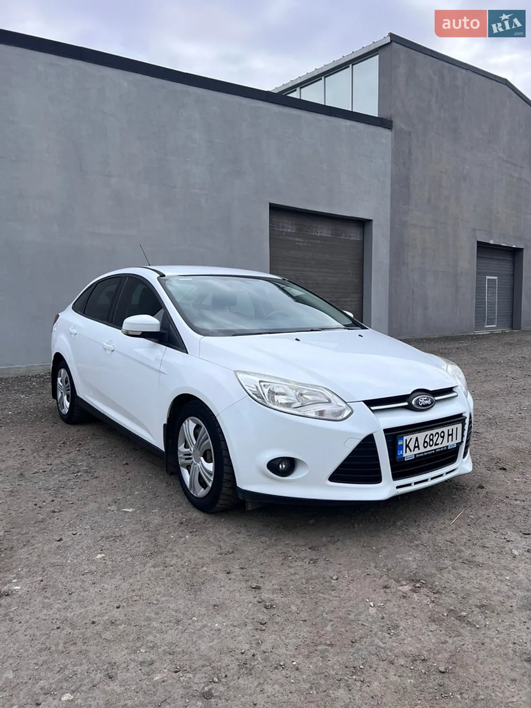 2013 Ford Focus - мініатюра 2