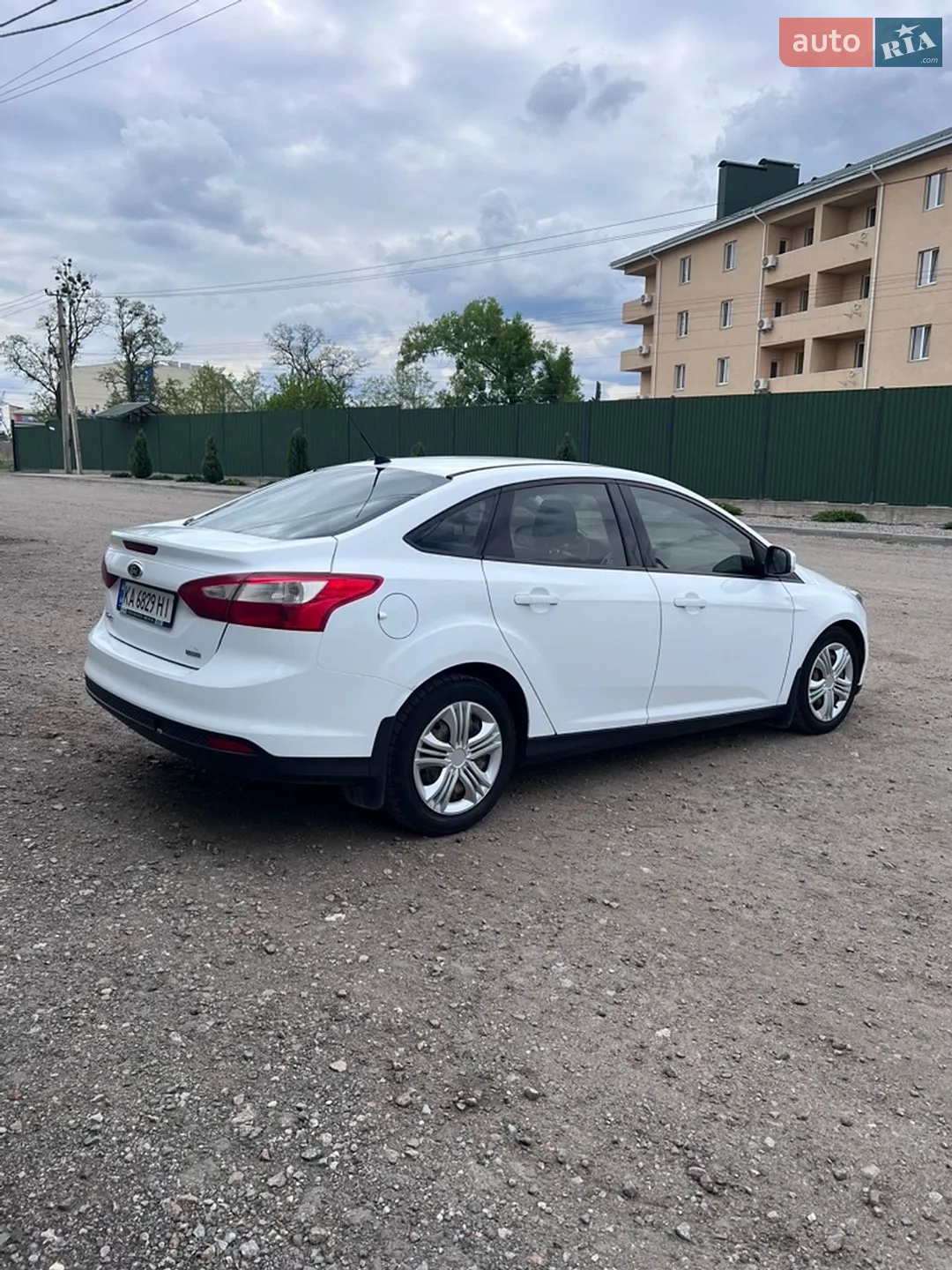2013 Ford Focus - мініатюра 3