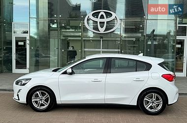 Хэтчбек Ford Focus 2020 в Киеве фото 3 Хэтчбек Ford Focus 2020 в Киеве