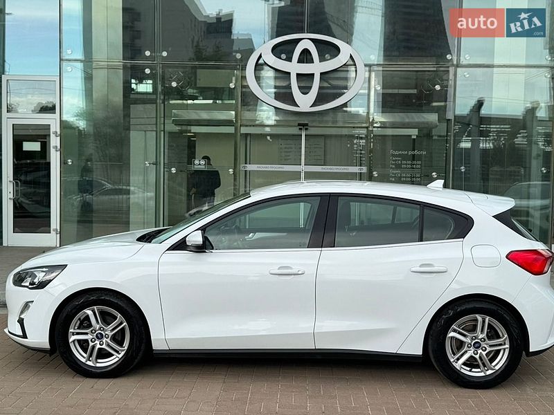 Хэтчбек Ford Focus 2020 в Киеве фото 3 Хэтчбек Ford Focus 2020 в Киеве