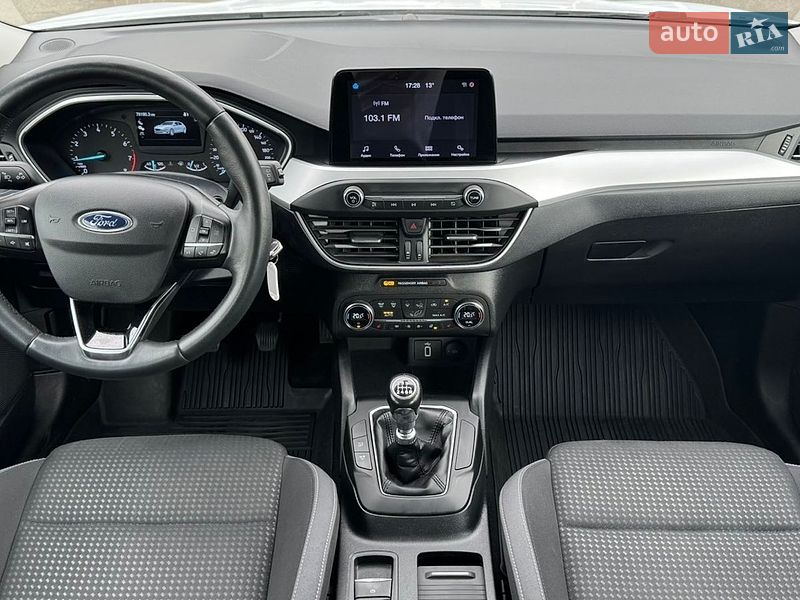 Хэтчбек Ford Focus 2020 в Киеве фото 8 Хэтчбек Ford Focus 2020 в Киеве