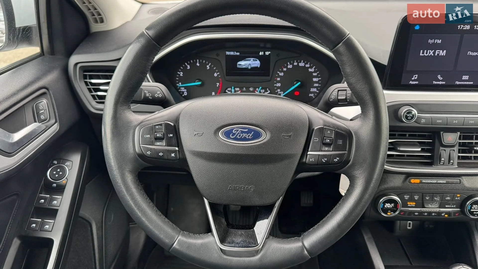 2020 Ford Focus - мініатюра 13