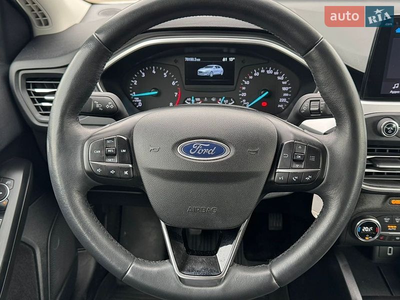 Хэтчбек Ford Focus 2020 в Киеве фото 13 Хэтчбек Ford Focus 2020 в Киеве