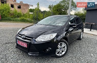 Универсал Ford Focus 2011 в Умани