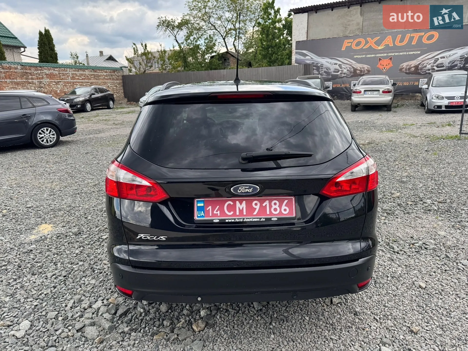2011 Ford Focus - мініатюра 8