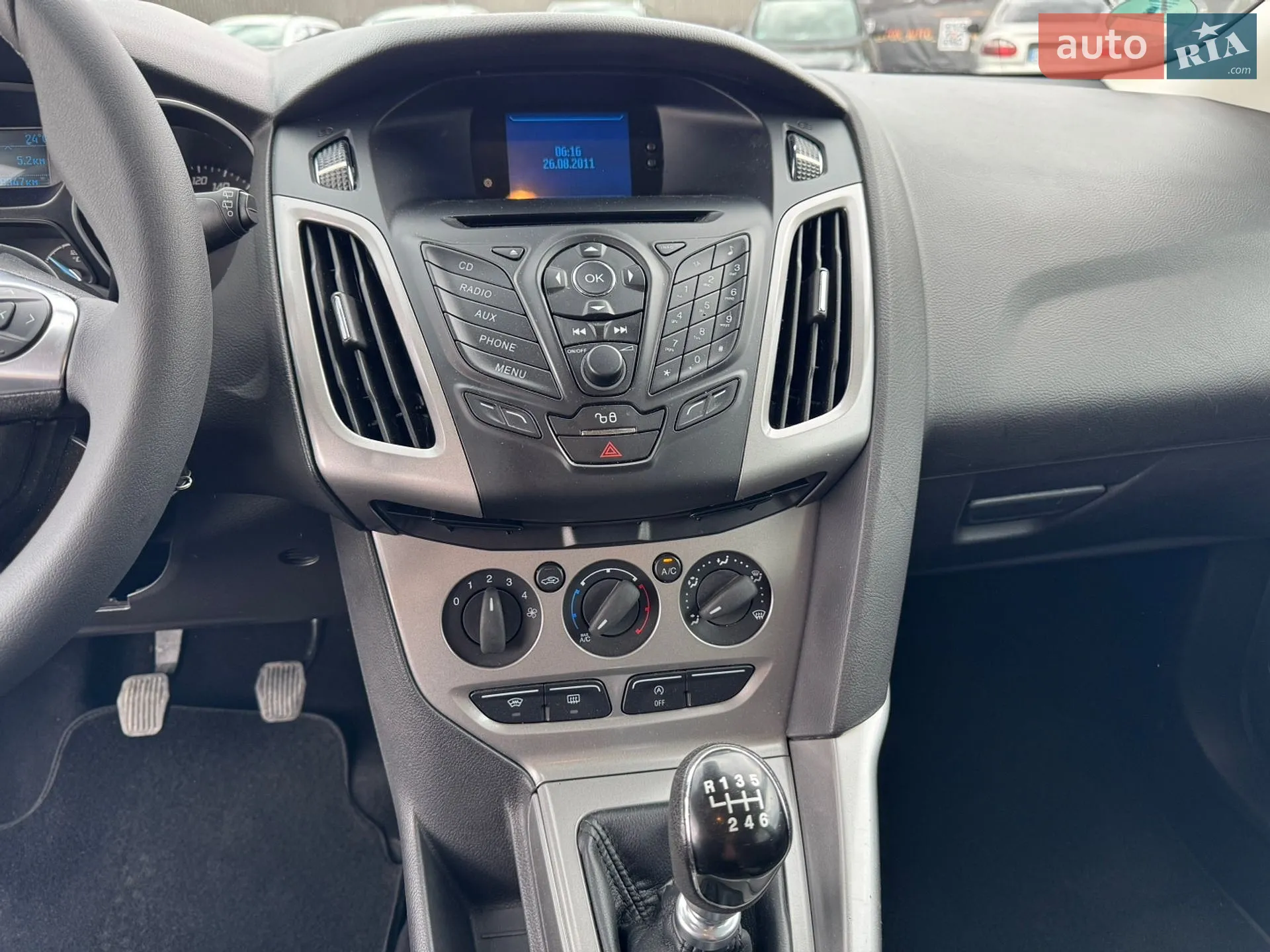 2011 Ford Focus - мініатюра 15