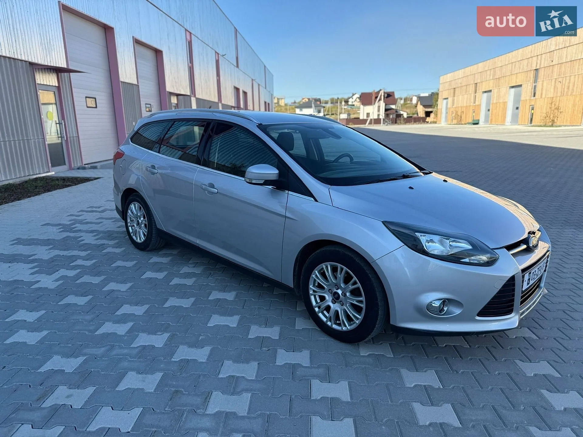 2012 Ford Focus - мініатюра 4