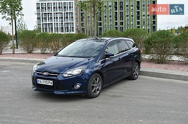 Універсал Ford Focus 2013 в Ірпені