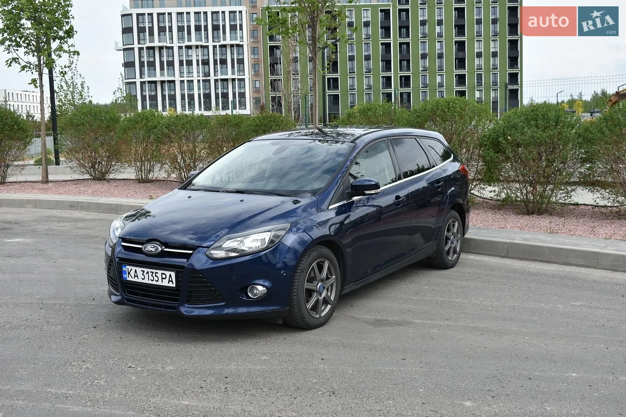 2012 Ford Focus - мініатюра 20