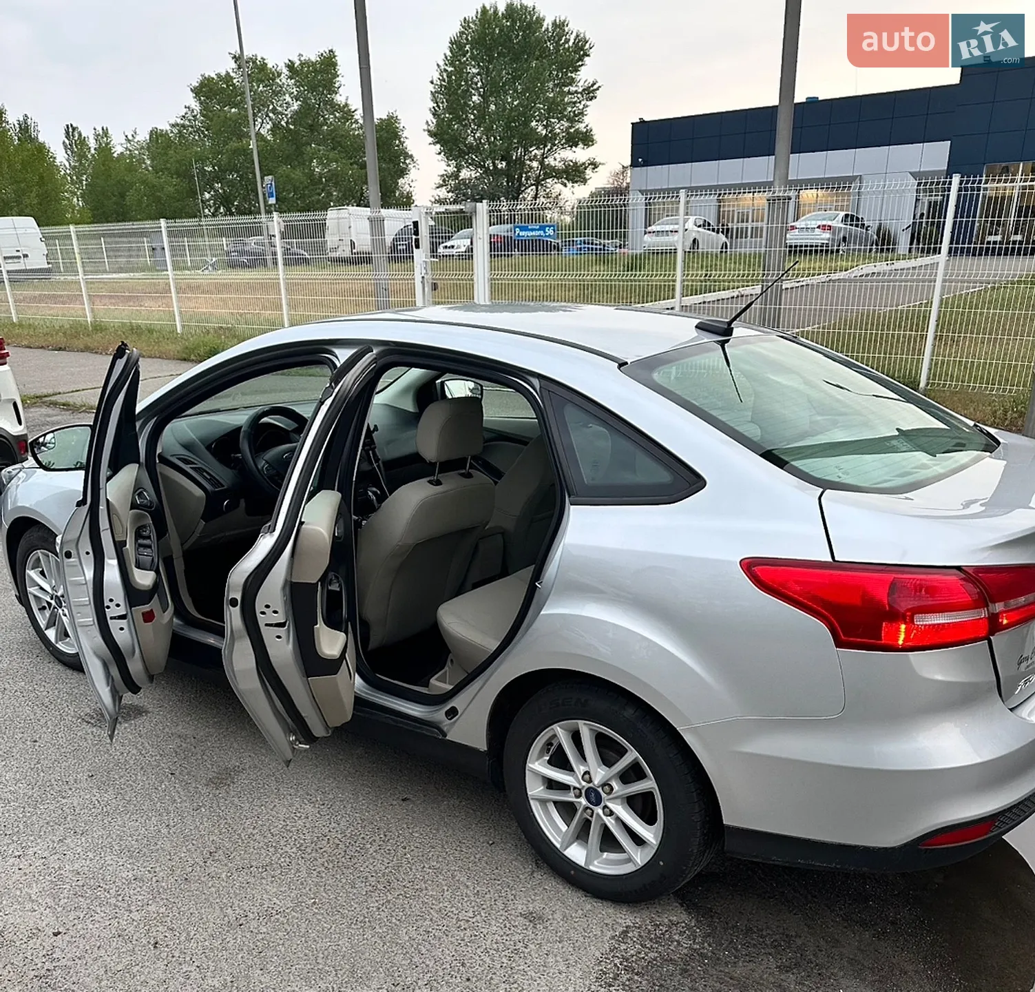 2018 Ford Focus - мініатюра 10