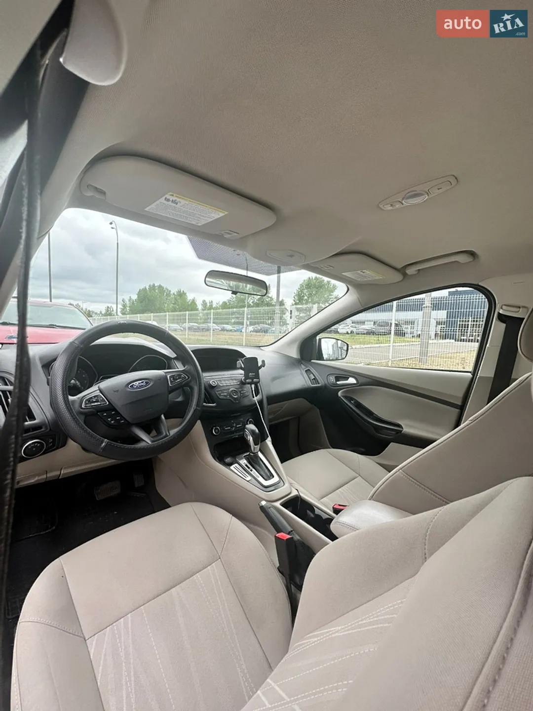 2018 Ford Focus - мініатюра 11