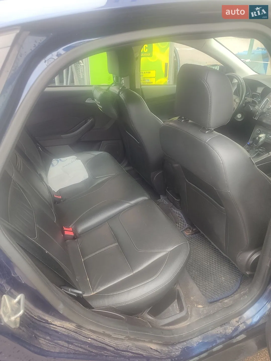 2016 Ford Focus - мініатюра 7