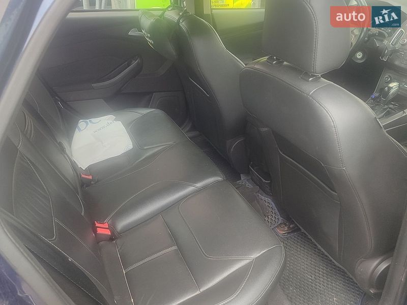 Хэтчбек Ford Focus 2016 в Киеве