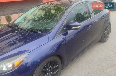 Хэтчбек Ford Focus 2016 в Киеве
