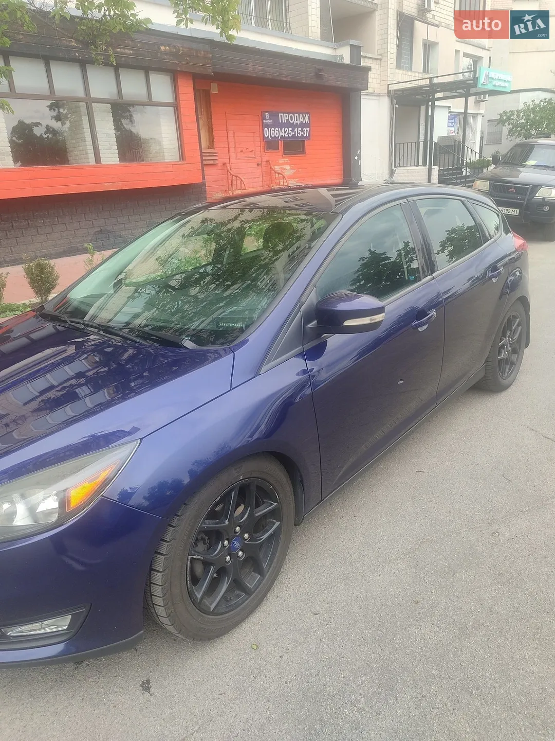 2016 Ford Focus - мініатюра 2